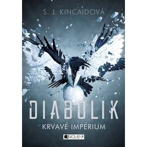 Krvavé Impérium - S. J. Kincaidová