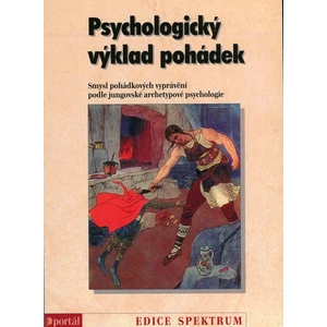 Psychologický výklad pohádek - Marie-Louise Franz