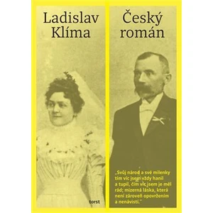 Ladislav Klíma – Český román - Ladislav Klíma, Erika Abrams