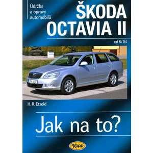 Škoda Octavia II -- Údržba a opravy automobilů, od 6/04