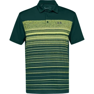 Under Armour Playoff Polo 2.0 Pánské funkční polo triko 1327037-367 Batik M