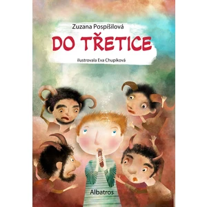 Do třetice - Zuzana Pospíšilová