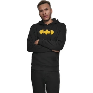 Batman Hoodie Patch Schwarz XS