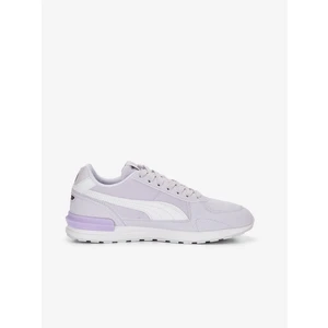 Light purple Puma Graviton Womens Sneakers - Women