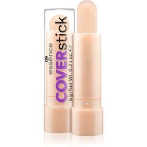 Essence COVERstick krycí korektor v tyčinke odtieň 10 Matt Naturelle 6 g