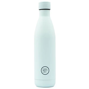 Cool Bottles Nerezová termolahev Pastel třívrstvá 750 ml - světle modrá