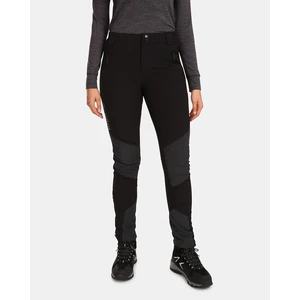 Women's outdoor pants KILPI NUUK-W Black