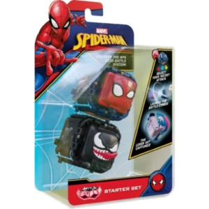 Battle Cubes - Spiderman