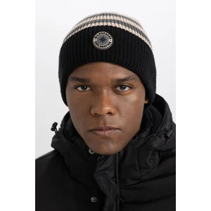 DEFACTO Men's Knitwear Beret