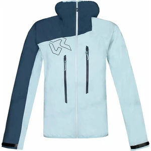 Rock Experience Mt Watkins 2.0 Hoodie Woman Quiet Tide/China Blue S Veste outdoor