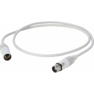 PROEL ESO210LU6WH 6 m Kabel mikrofonowy