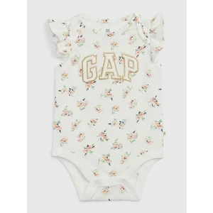 GAP Baby body with logo - Girls