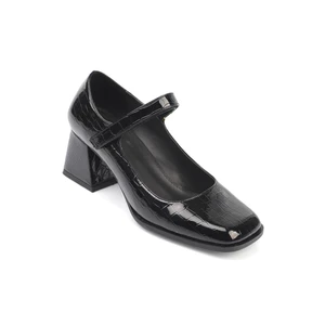 Capone Outfitters Flat Toe Mary Jane Women's Shoes