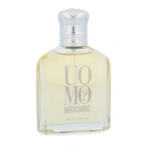 Moschino Uomo woda toaletowa dla mężczyzn 75 ml