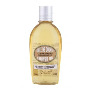 L’Occitane Amande Shower Oil sprchový olej s mandľovým olejom 250 ml