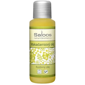 Saloos Makadamiový olej lisovaný za studena 50 ml