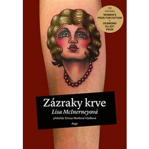 Zázraky krve - Lisa McInerneyová