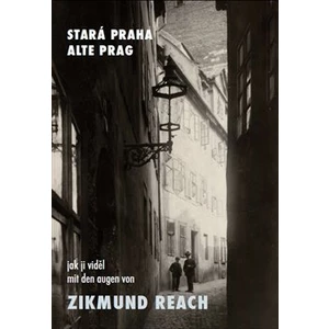 Stará Praha jak ji viděl Zikmund Reach - Filip Vladimír