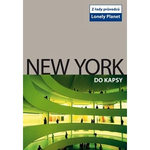 New York do kapsy - Lonely Planet