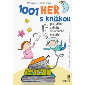 1001 her s knížkou - Brasseur, Philippe