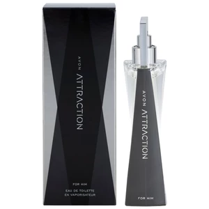 Avon Attraction for Him toaletná voda pre mužov 75 ml