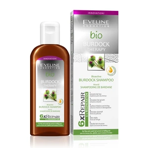 Eveline Cosmetics Bio Burdock Therapy šampon pro posílení vlasů 150 ml