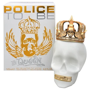 Police To Be The Queen parfémovaná voda pro ženy 125 ml