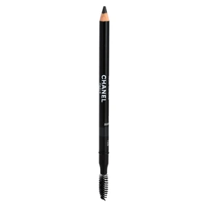 Chanel Crayon Sourcils tužka na obočí s ořezávátkem odstín 60 Noir Cendré 1 g