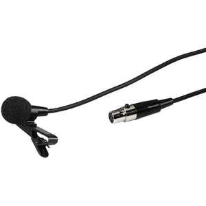 IMG Stage Line ECM-300L Microphone Cravate (Lavalier)