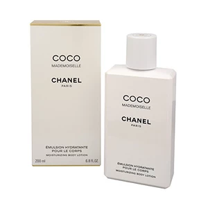 Chanel Coco Mademoiselle tělové mléko pro ženy 200 ml