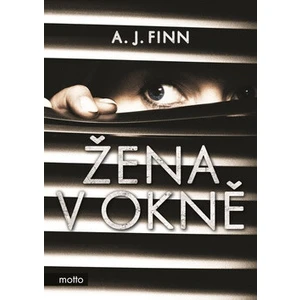 Žena v okně - A. J. Finn