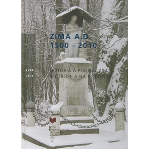 Zima A.D. 1500-2010 - Matejovič Pavel