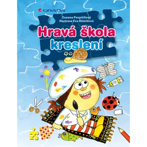 Hravá škola kreslení, Pospíšilová Zuzana