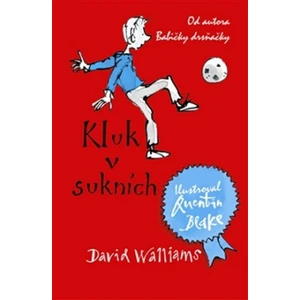 Kluk v sukních - David Walliams