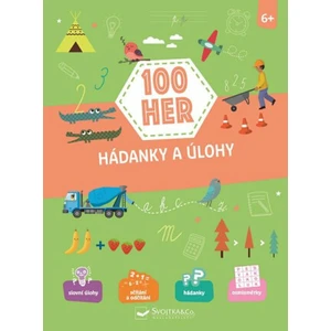 100 her Hádanky a úlohy