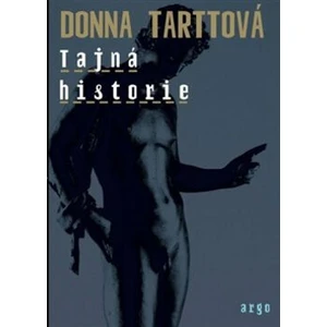 Tajná historie - Donna Tarttová