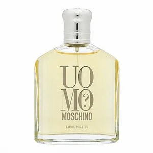 Moschino Uomo? toaletná voda pre mužov 125 ml