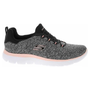 Skechers Summits - Quick Getaway black-coral 37