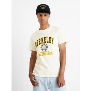 Celio T-Shirt Berkeley University - Men