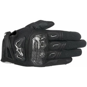 Alpinestars SMX-2 Air Carbon V2 Gloves Black XL Mănuși de motocicletă