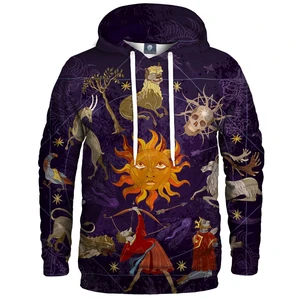 Aloha From Deer Unisex's Astromancy Hoodie H-K AFD666