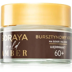 Soraya Gold Amber zpevňující krém 60+ 50 ml