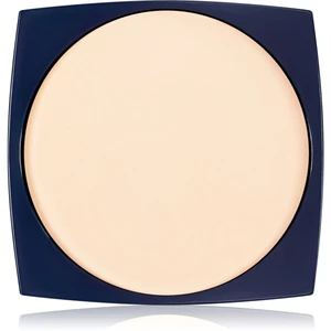 Estée Lauder Double Wear Stay-in-Place Matte Powder Foundation and Refill pudrový make-up SPF 10 odstín 1N2 Ecru 12 g