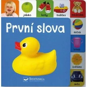 První slova