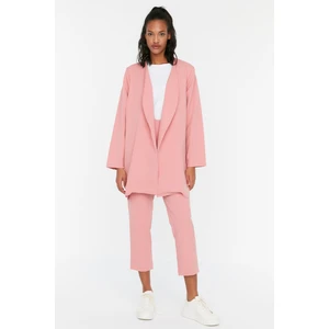 Trendyol Two-Piece Set - Pink - Regular fit