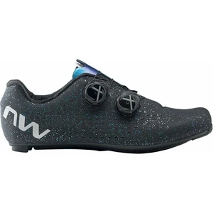 Northwave Revolution 3 Black/Iridescent 41