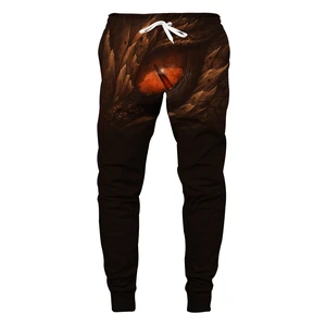 Aloha From Deer Unisex's The Eye Sweatpants SWPN-PC AFD684