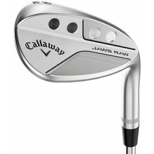 Callaway JAWS RAW Chrome Wedge 54-12 W-Grind Steel Right Hand