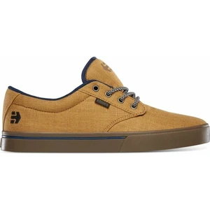 Etnies Chaussures de skate Jameson 2 Eco Brown/Navy/Gum 38