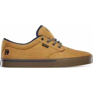 Etnies Skateschuhe Jameson 2 Eco Brown/Navy/Gum 38